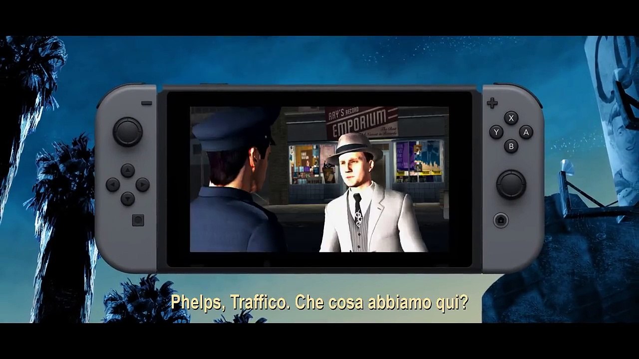Trailer di lancio ufficiale