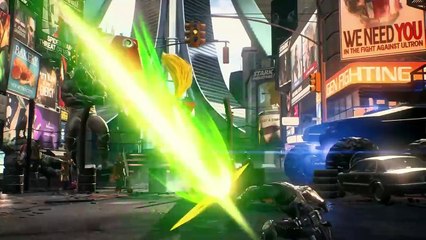 Winter Soldier, Black Widow & Venom Trailer