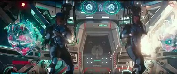 Secondo Trailer Ufficiale Italiano
