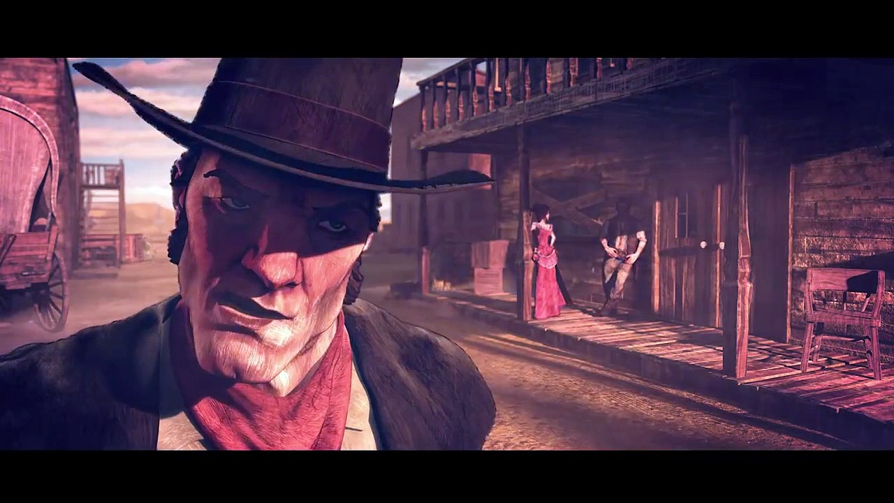 Gamescom Trailer