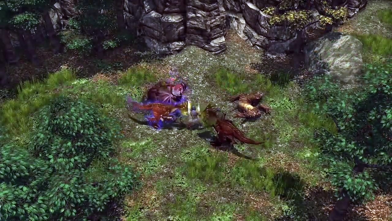 Switch Trailer