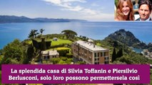 La splendida casa di Silvia Toffanin e Piersilvio Berlusconi, solo loro possono permettersela così