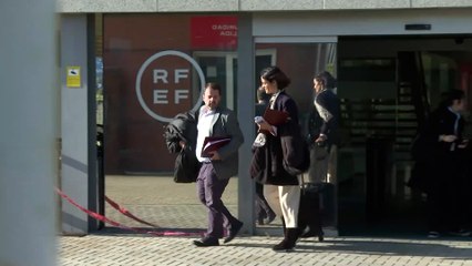 La RFEF convoca elecciones a presidente para el próximo 6 de mayo