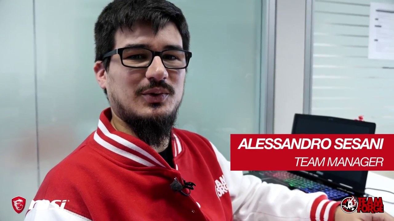 Team Forge e MSI