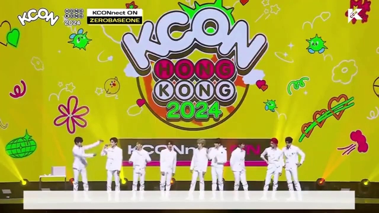 KCON 2024 Hong Kong 'Day 2