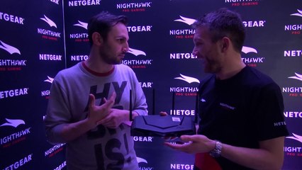 Netgear Nighthawk XR500: Intervista a Ivan Tonon