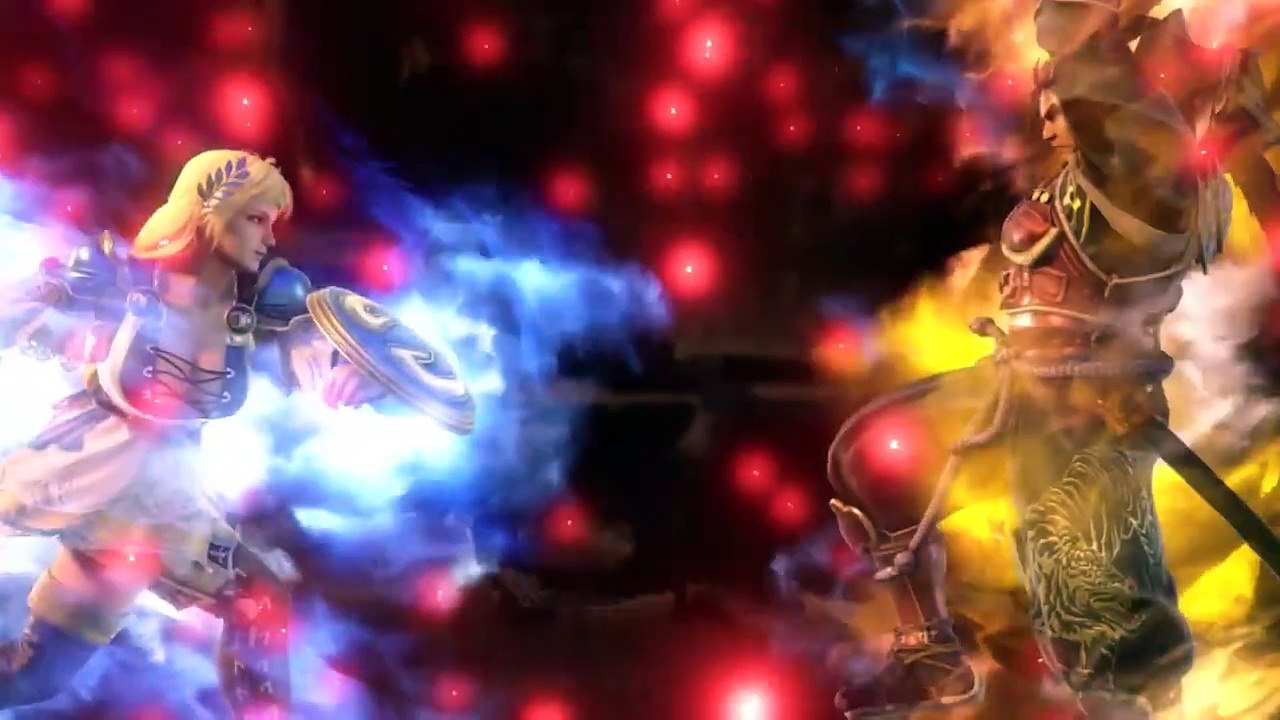 Souls and swords
