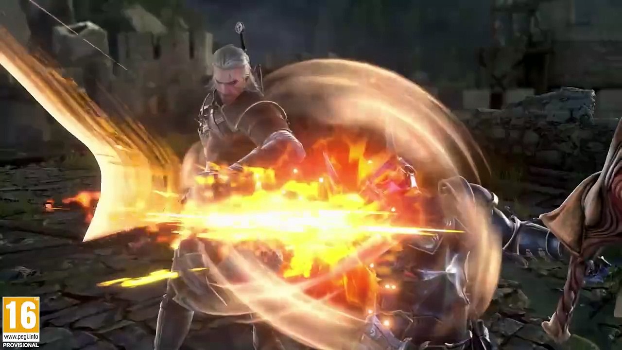 Geralt Showcase