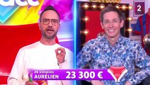 Jarry accueille les candidats du jour dans Tout le monde veut prendre sa place  Tout le monde veut prendre sa place