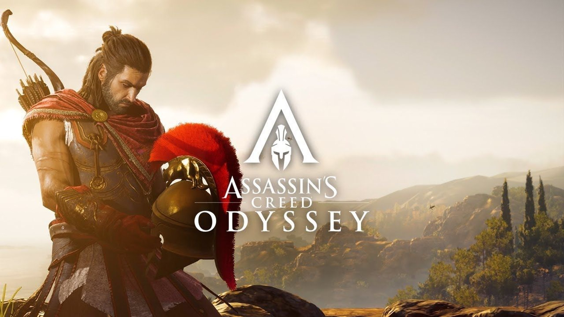 ⁣E3 2018 World Reveal Gameplay Trailer