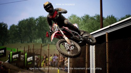 Trailer dietro le quinte