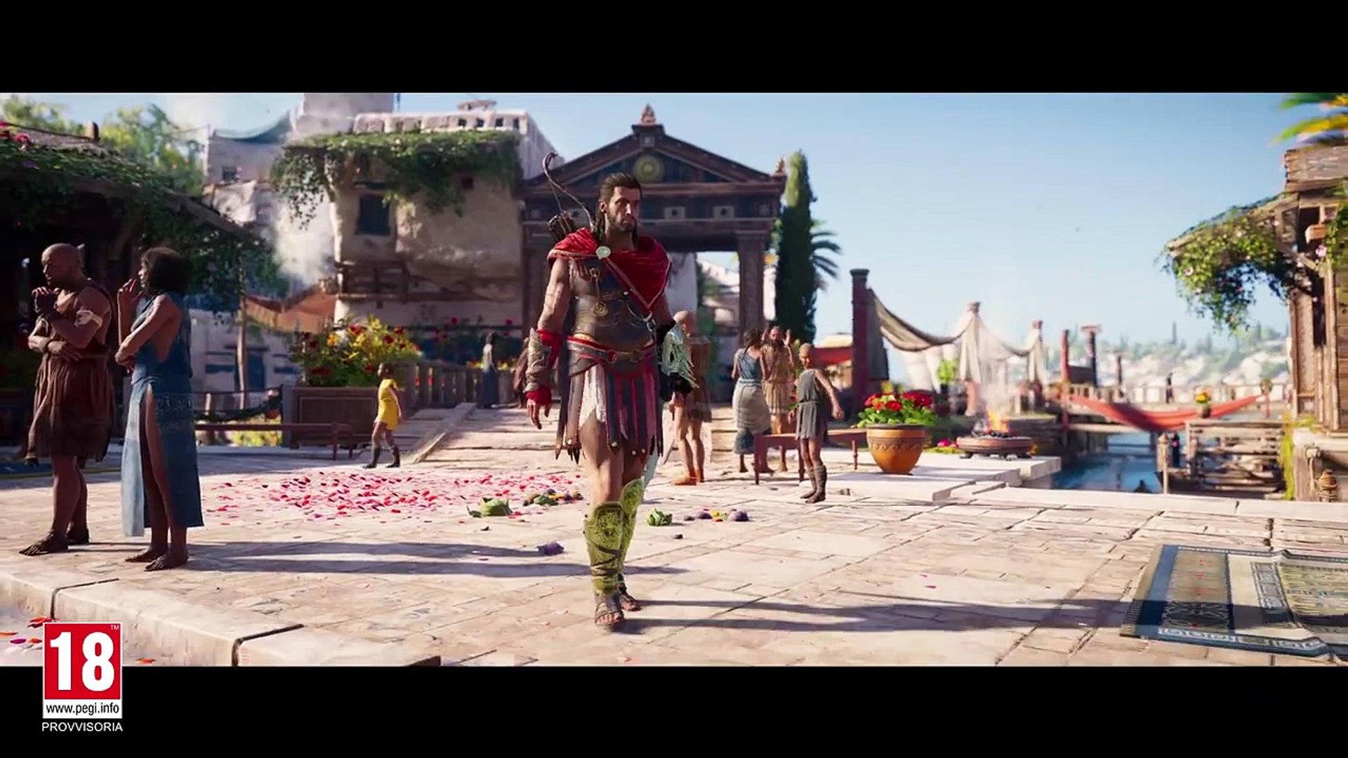 ⁣E3 2018 World Reveal Gameplay Trailer