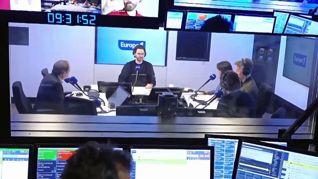 Jean-Luc Lemoine décrypte «The Power» sur W9 : «Ils ont fait venir Pascal Praud, il animera l’heure des prothèses tous les soirs»