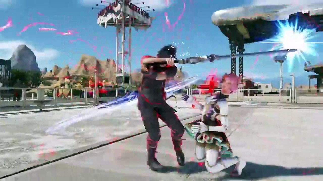 Noctis DLC