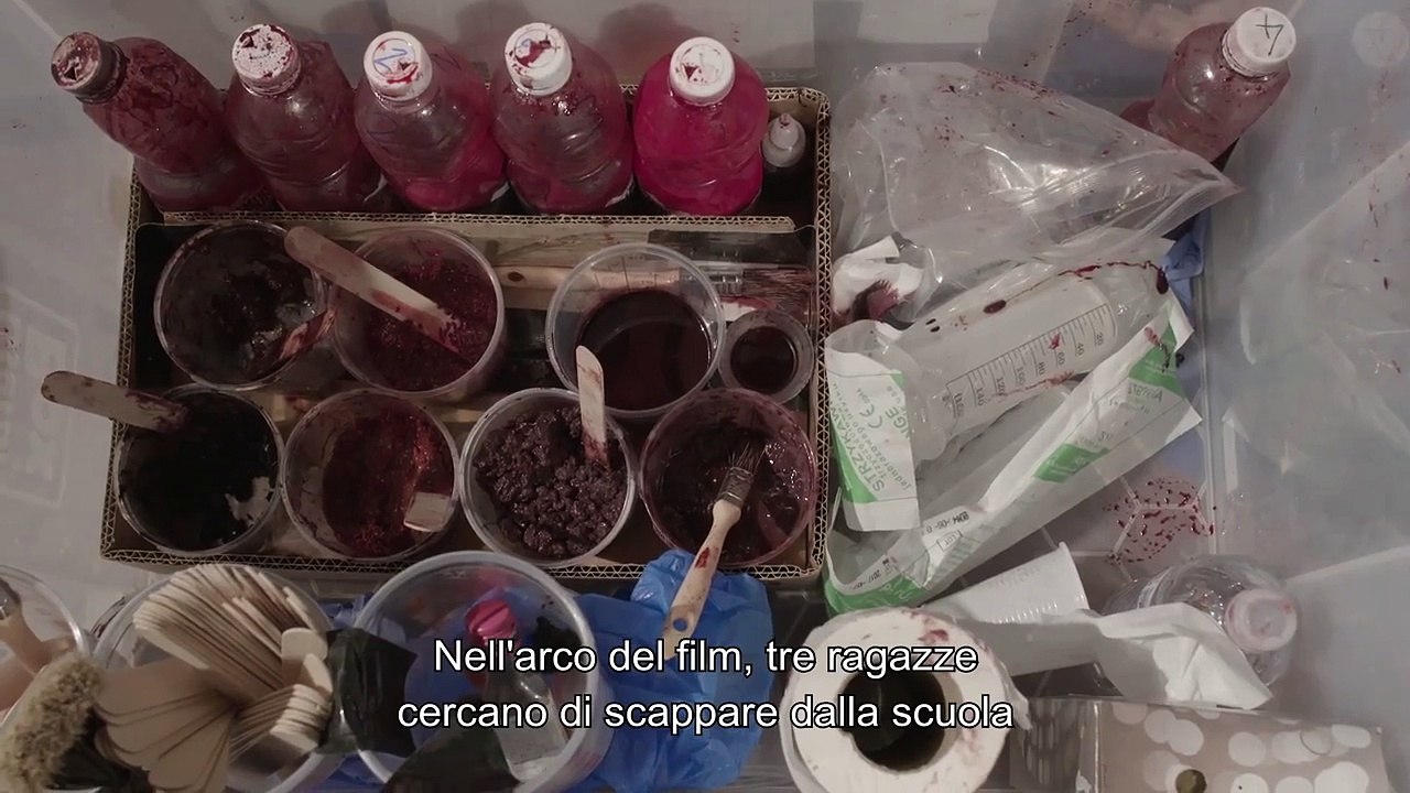 Featurette Gli effetti speciali