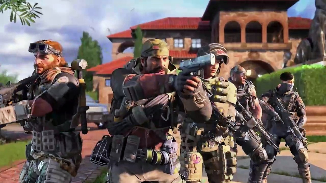 Beta Trailer