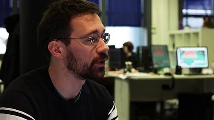 Motion Capture : The Spike