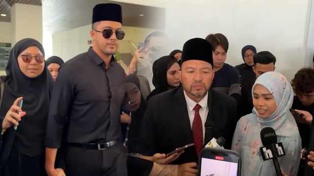 Bella Astillah tak tengok muka Aliff Aziz... kesal suami tak mahu cerai