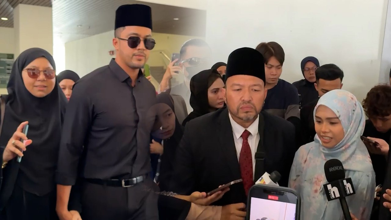 Bella Astillah tak tengok muka Aliff Aziz... kesal suami tak mahu cerai