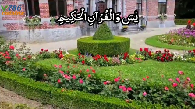surah yaseen | Surah Yaseen Recitation Full By 786 Cuisine | surah yasin a tribute to Qari Abdul Basit