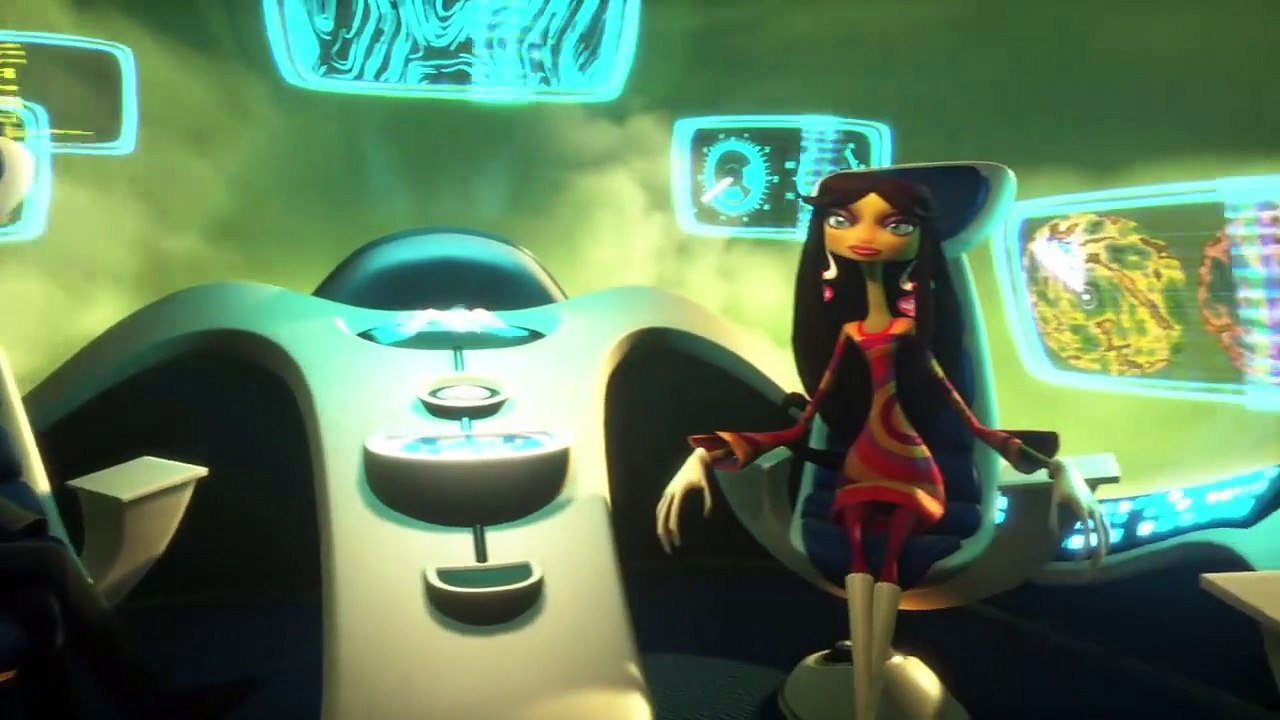 Official First Trailer