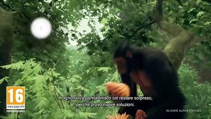 Gli sviluppatori parlano di Ancestors nel primo di una serie di video