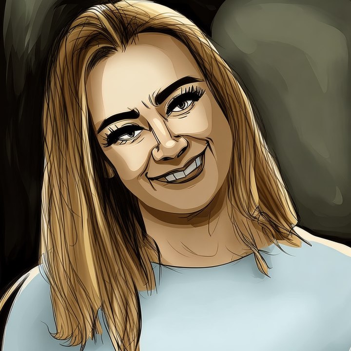 Je vous mets tous au défi de trouver des photos de ma pépette sur Internet", une chroniqueuse de "TPMP" règle ses comptes en plein direct