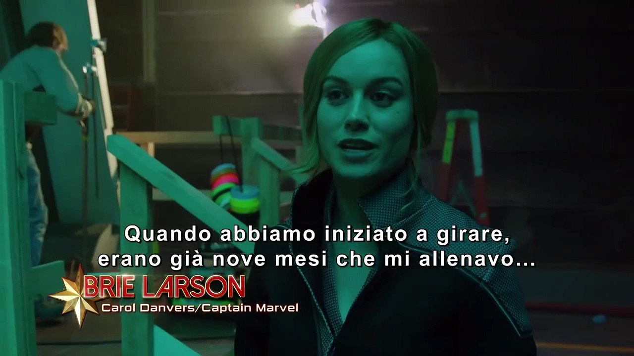 Dietro le quinte