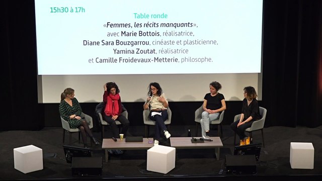 Le documentaire : matière à penser #5 - L'image manquante (PARTIE 2 du 20/03/24)