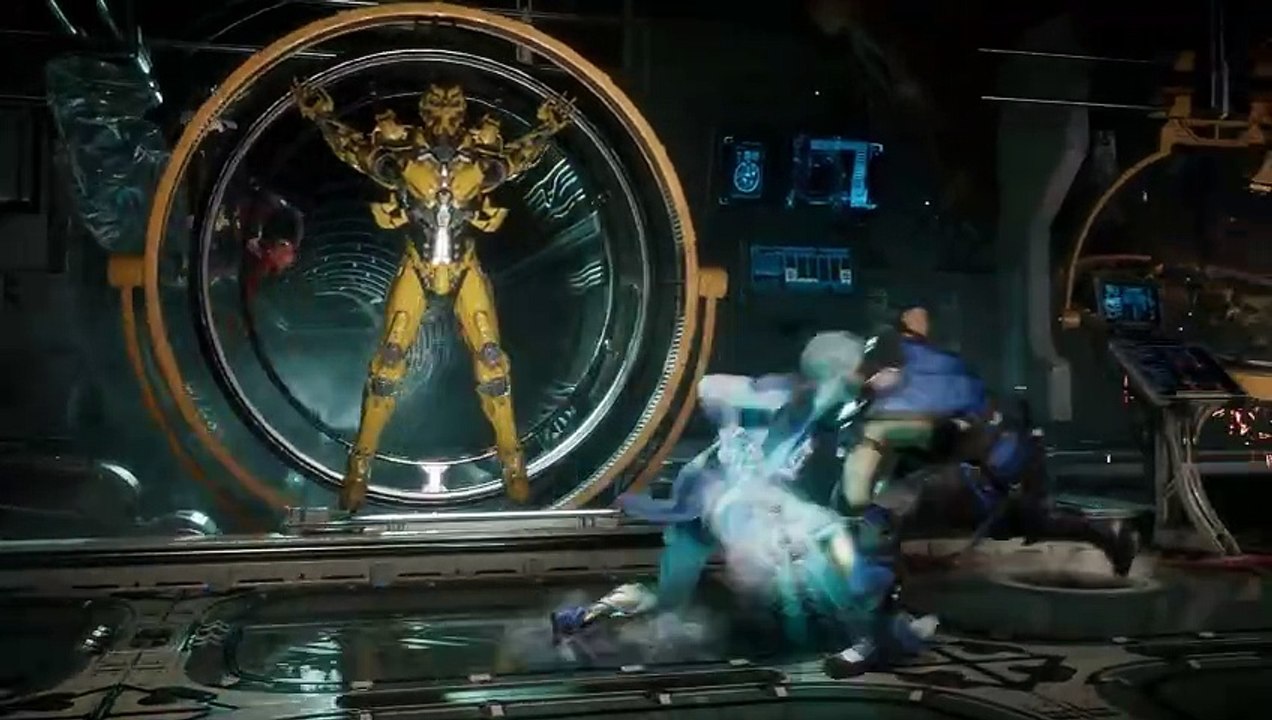 Frost Reveal