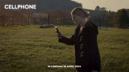 Cellphone | Trailer 1 📱: Uncover the Shocking Future Hidden in Her Phone