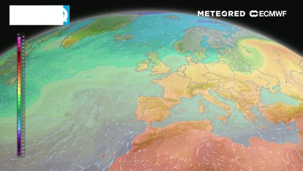 Temperaturas muy altas para recibir un fin de semana sahariano