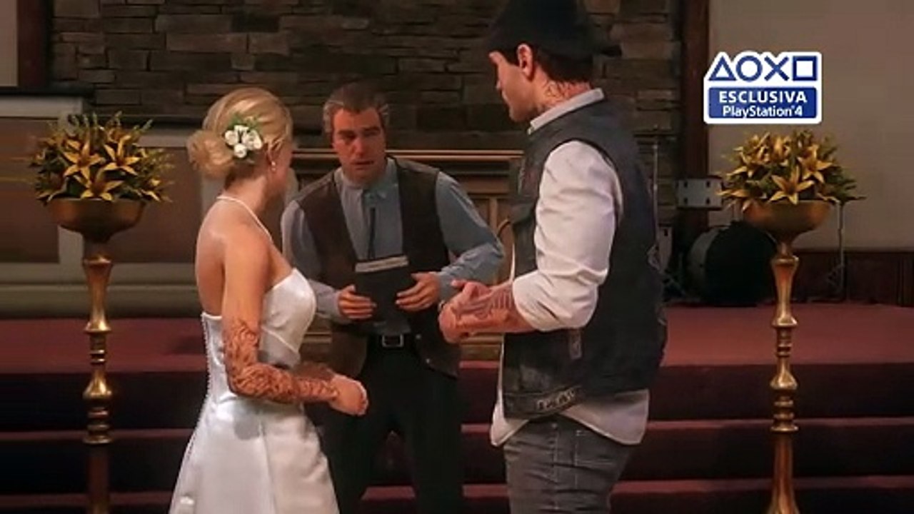 Wedding Trailer