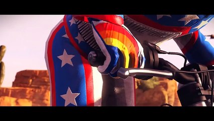 Trailer di Lancio