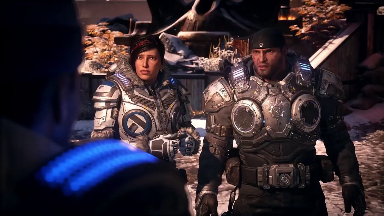 E3 2018 Cinematic Trailer