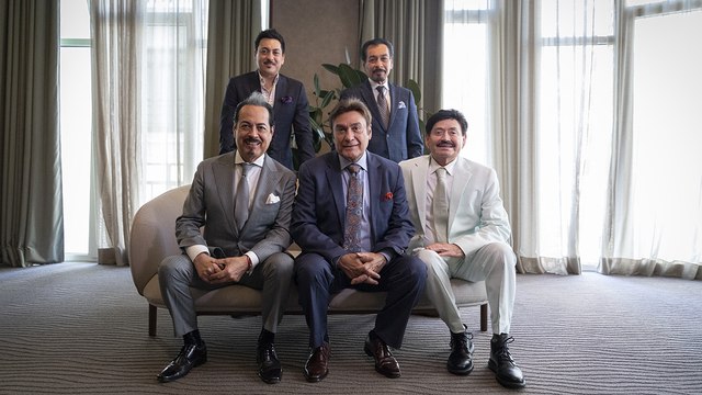 Entrevista a Los Tigres del Norte: Los corridos son la historia real que nuestra gente vive