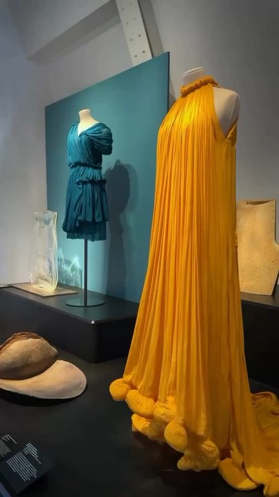 Musée des Arts Décoratifs, 107 Rue de Rivoli, 75001  Du 3 avril au 10 novembre 2024  Gratuit pour les -26 ans, plein tarif à 15€  @Sortiraparis   #petitmauda #adresse #evenement #exposition #paris #sortiraparis #activites