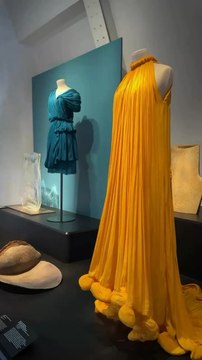 Musée des Arts Décoratifs, 107 Rue de Rivoli, 75001 Du 3 avril au 10 novembre 2024 Gratuit pour les -26 ans, plein tarif à 15€ @Sortiraparis #petitmauda #adresse #evenement #exposition #paris #sortiraparis #activites