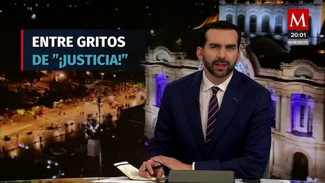 Emotivo funeral de Gisela Gaytán, candidata de Morena en Celaya, Guanajuato