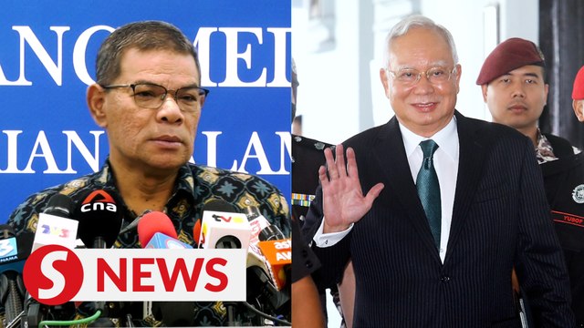 'I have not seen it': Saifuddin in the dark over addendum order for Najib's house arrest