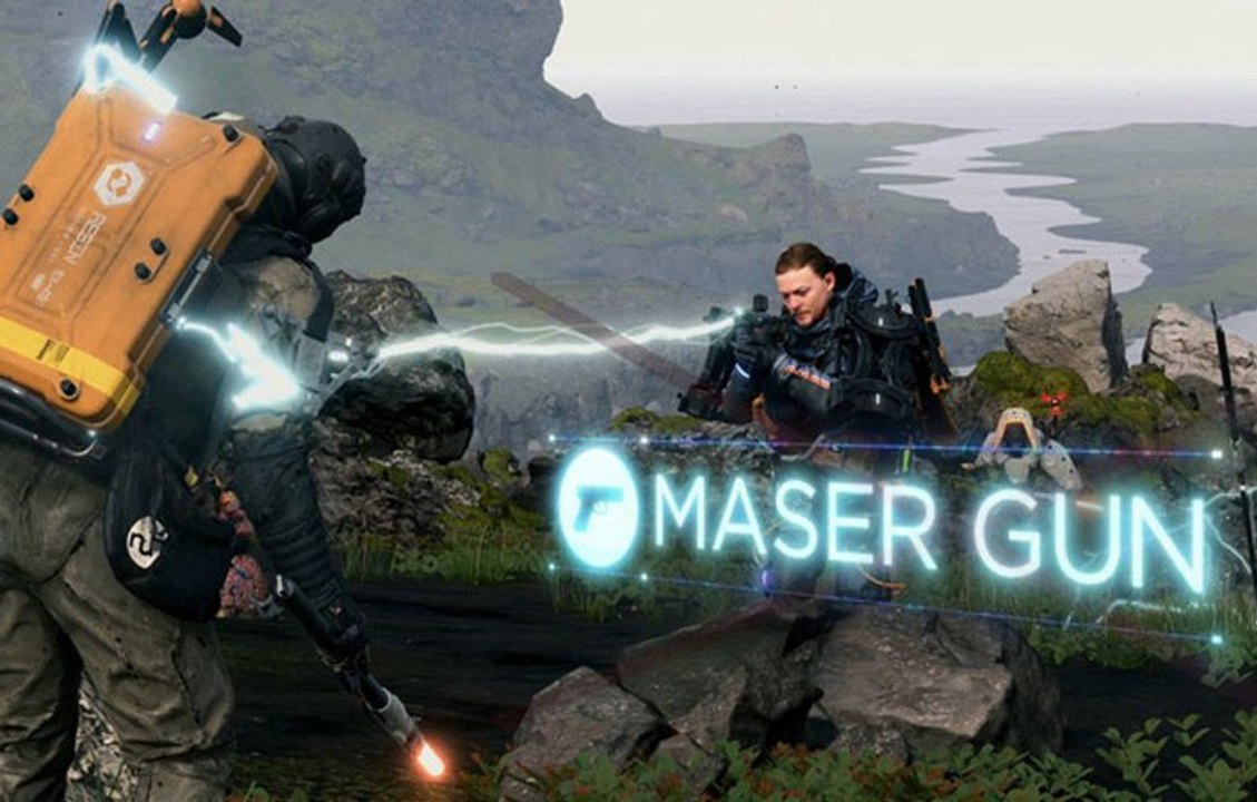 Recensione Death Stranding Directors Cut