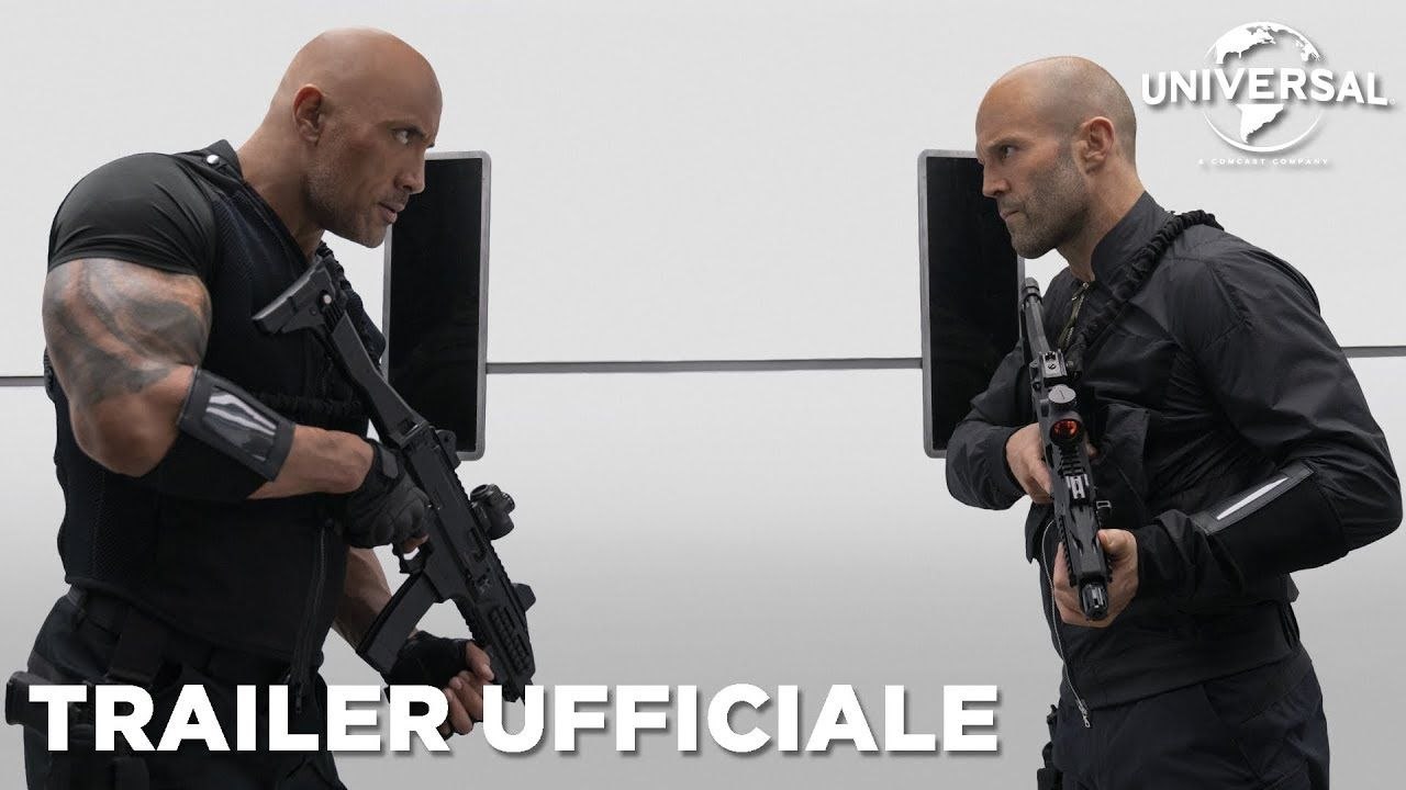 Secondo trailer