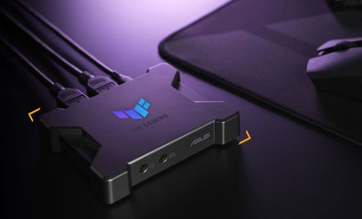 ASUS TUF Gaming Capture Box CU4K30 Recensione