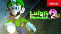 Luigi’s Mansion 2 HD arriva nell'estate 2024! (Nintendo Switch)