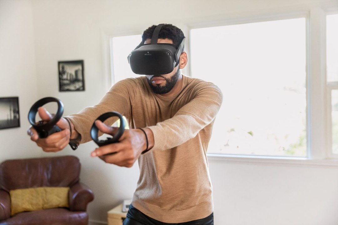 Oculus Quest Tech Video