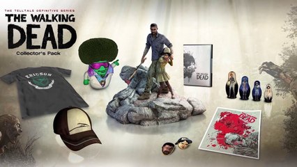 The Walking Dead: The Defint Definitive Series