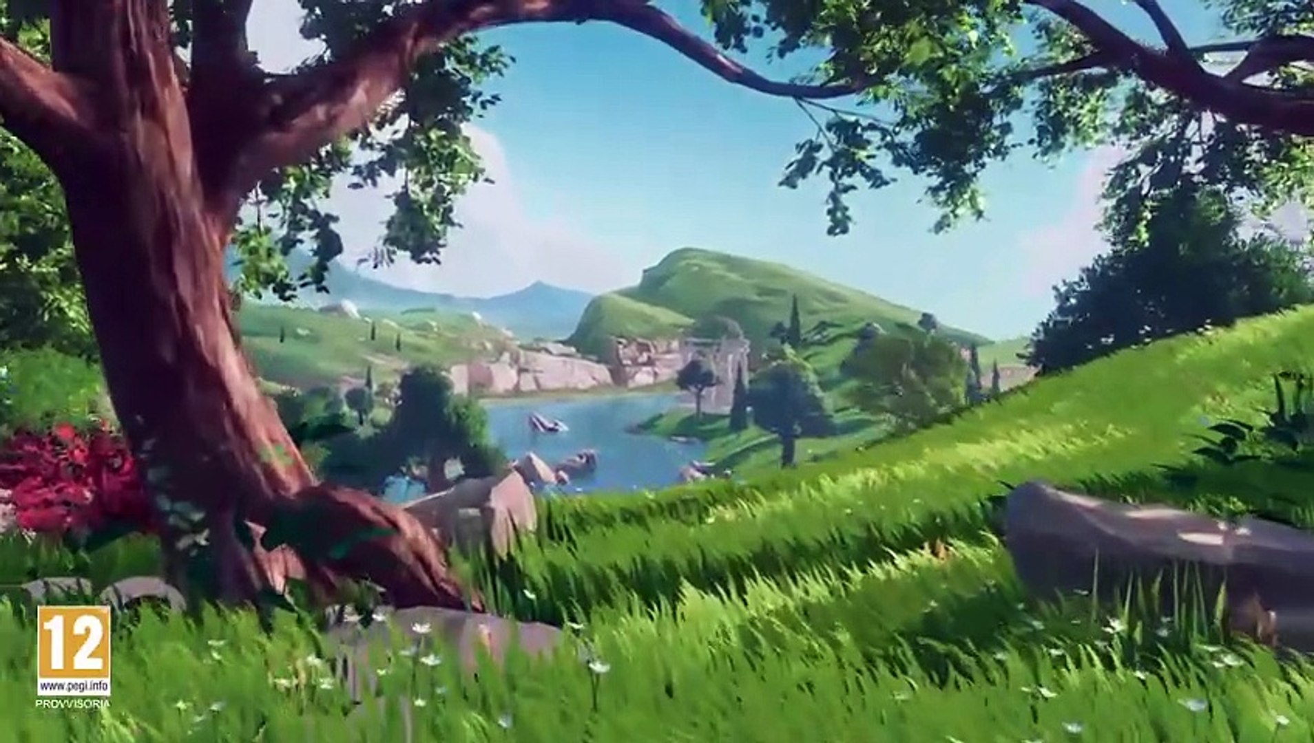 ⁣Anteprima mondiale E3 2019 Cinematic Trailer