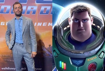 Lightyear intervista con i doppiatori di Buzz Alisha eSox