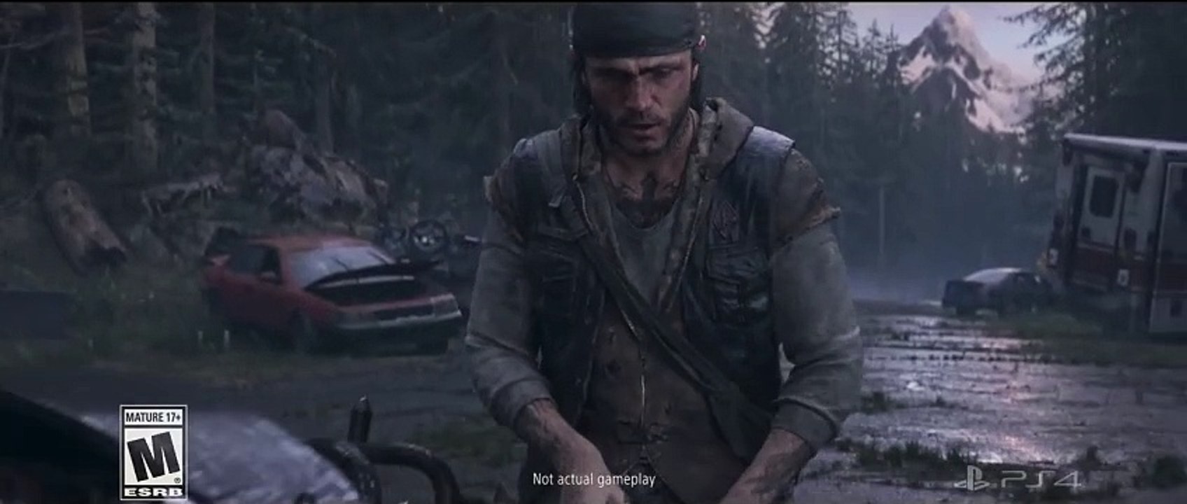 One Bullet Trailer per Days Gone