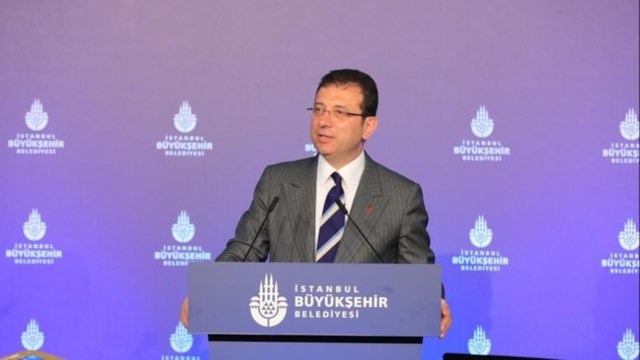 Ekrem İmamoğlu'ndan 'Tuzla' tepkisi